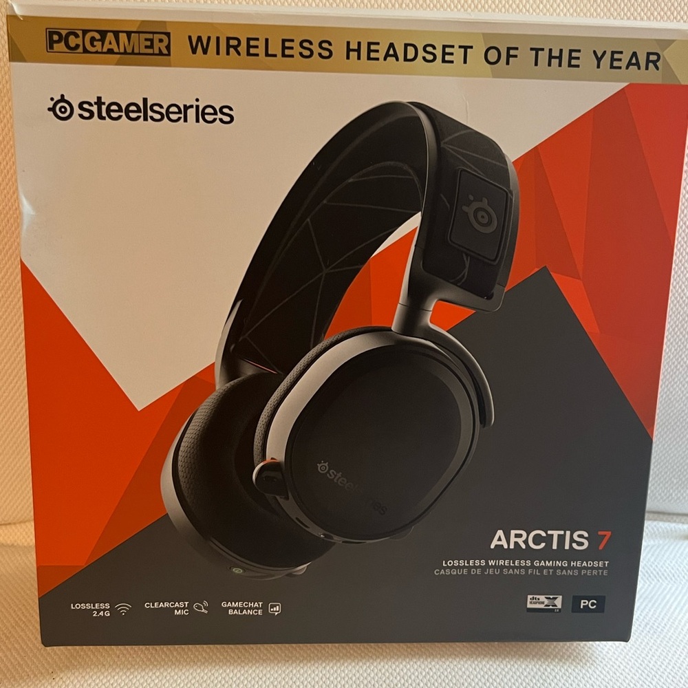 Wireless Gaming Headset